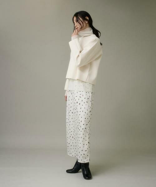 I.T.'S. international / イッツインターナショナル ニット・セーター | クルーネックプルオーバー | 詳細6