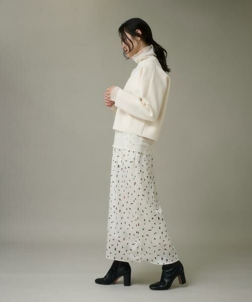 I.T.'S. international / イッツインターナショナル ニット・セーター | クルーネックプルオーバー | 詳細7