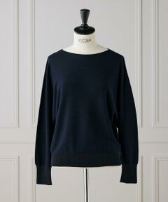 I.T.'S. international / イッツインターナショナル ニット・セーター | ドルマンスリーブニットプルオーバー《Cuoo》