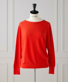 I.T.'S. international / イッツインターナショナル ニット・セーター | ドルマンスリーブニットプルオーバー《Cuoo》