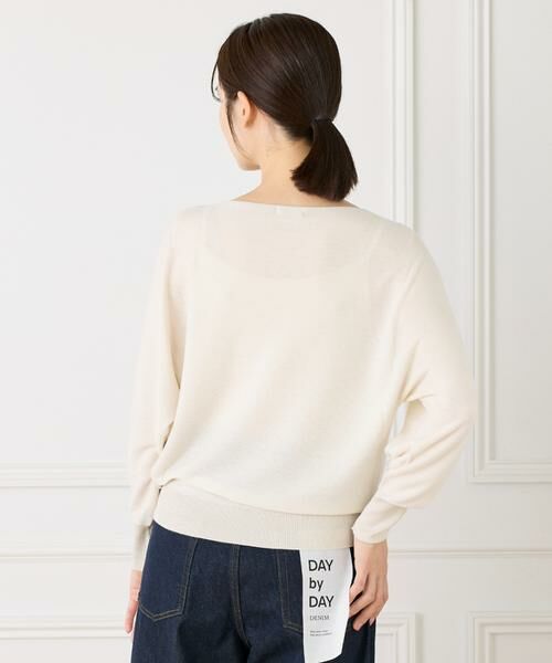 I.T.'S. international / イッツインターナショナル ニット・セーター | ドルマンスリーブニットプルオーバー《Cuoo》 | 詳細10