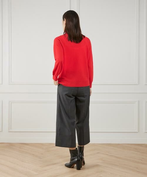 I.T.'S. international / イッツインターナショナル ニット・セーター | ホールガーメントタートルネックニット《Cuoo》 | 詳細5