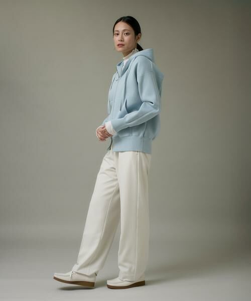 I.T.'S. international / イッツインターナショナル パーカー | ジップアップフーディ | 詳細10