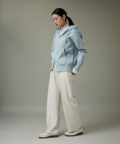 I.T.'S. international / イッツインターナショナル パーカー | ジップアップフーディ | 詳細11