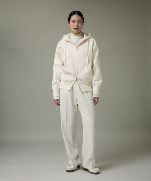 I.T.'S. international / イッツインターナショナル パーカー | ジップアップフーディ | 詳細6