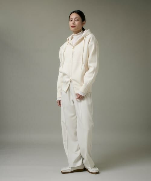 I.T.'S. international / イッツインターナショナル パーカー | ジップアップフーディ | 詳細7