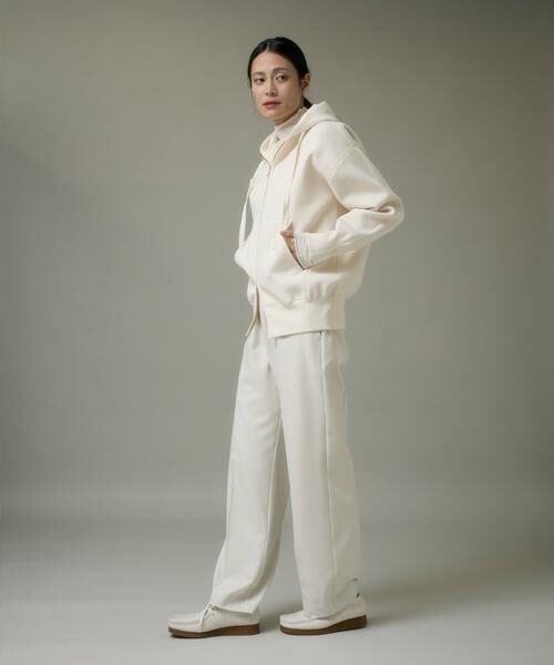 I.T.'S. international / イッツインターナショナル パーカー | ジップアップフーディ | 詳細8