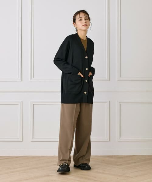 I.T.'S. international / イッツインターナショナル Tシャツ | ランダムテレコクルーネックプルオーバー | 詳細14