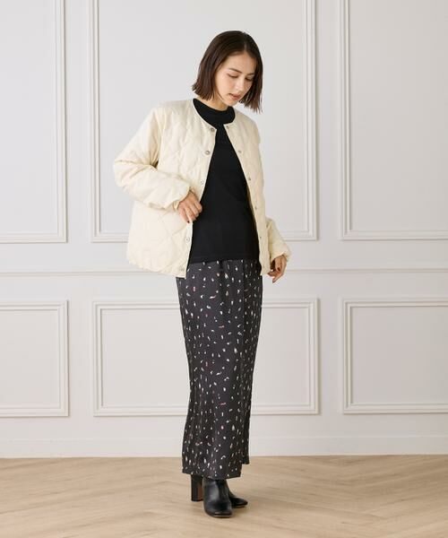 I.T.'S. international / イッツインターナショナル Tシャツ | ランダムテレコクルーネックプルオーバー | 詳細5