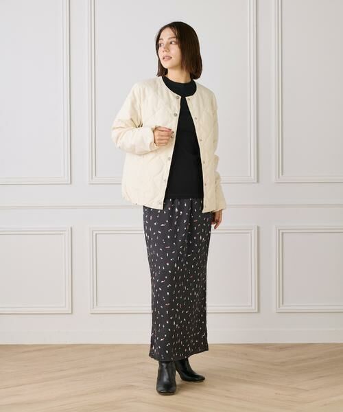 I.T.'S. international / イッツインターナショナル Tシャツ | ランダムテレコクルーネックプルオーバー | 詳細6