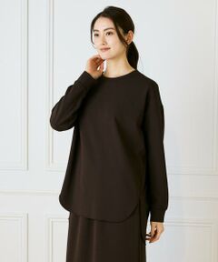 I.T.'S. international / イッツインターナショナル Tシャツ | ジョーゼットジャージープルオーバー