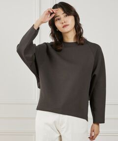 I.T.'S. international / イッツインターナショナル カットソー | コクーンシルエットプルオーバー