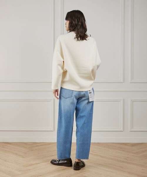 I.T.'S. international / イッツインターナショナル カットソー | コクーンシルエットプルオーバー | 詳細8