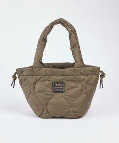 I.T.'S. international / イッツインターナショナル トートバッグ | ミリタリー ダウントートバッグS-ソフトシェル 《TAION/タイオン》