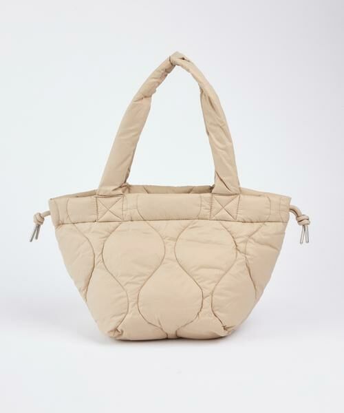 I.T.'S. international / イッツインターナショナル トートバッグ | ミリタリー ダウントートバッグS-ソフトシェル 《TAION/タイオン》 | 詳細4