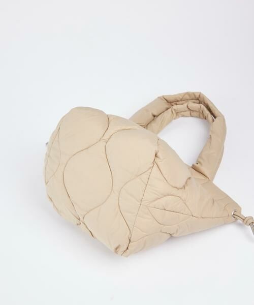 I.T.'S. international / イッツインターナショナル トートバッグ | ミリタリー ダウントートバッグS-ソフトシェル 《TAION/タイオン》 | 詳細5