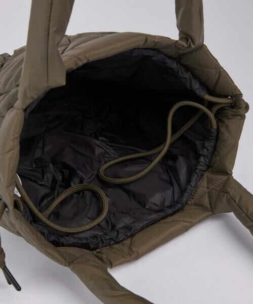 I.T.'S. international / イッツインターナショナル トートバッグ | ミリタリー ダウントートバッグS-ソフトシェル 《TAION/タイオン》 | 詳細9