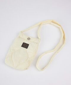 I.T.'S. international / イッツインターナショナル ショルダーバッグ | ミリタリー クロスボディ ダウンバッグS-ソフトシェル 《TAION/タイオン》