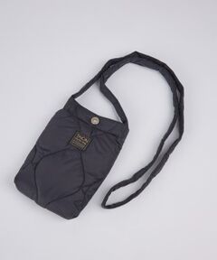 I.T.'S. international / イッツインターナショナル ショルダーバッグ | ミリタリー クロスボディ ダウンバッグS-ソフトシェル 《TAION/タイオン》