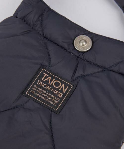 I.T.'S. international / イッツインターナショナル ショルダーバッグ | ミリタリー クロスボディ ダウンバッグS-ソフトシェル 《TAION/タイオン》 | 詳細2
