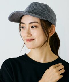 I.T.'S. international / イッツインターナショナル キャップ | コーデュロイキャップ