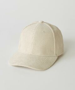 I.T.'S. international / イッツインターナショナル キャップ | コーデュロイキャップ