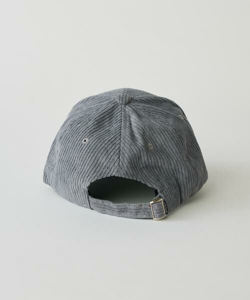 I.T.'S. international / イッツインターナショナル キャップ | コーデュロイキャップ | 詳細4