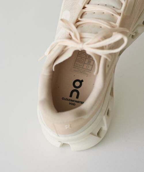 I.T.'S. international / イッツインターナショナル スニーカー | Cloudmonster Void スニーカー《ON》 | 詳細7