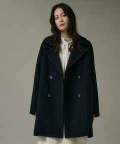 I.T.'S. international / イッツインターナショナル ピーコート | スペリオルメルトンPコート