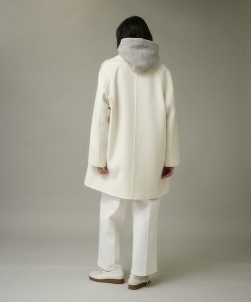 I.T.'S. international / イッツインターナショナル ピーコート | スペリオルメルトンPコート | 詳細5