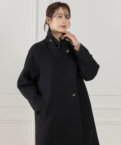 スペリオルメルトンステンカラーコート