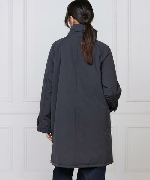 I.T.'S. international / イッツインターナショナル ダウンジャケット・ベスト | スタンドカラー中綿コート | 詳細13