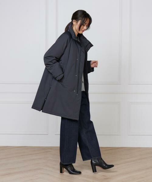 I.T.'S. international / イッツインターナショナル ダウンジャケット・ベスト | スタンドカラー中綿コート | 詳細3