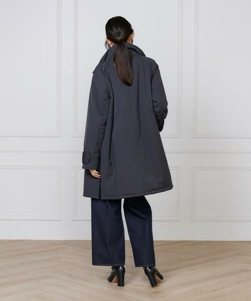 I.T.'S. international / イッツインターナショナル ダウンジャケット・ベスト | スタンドカラー中綿コート | 詳細4