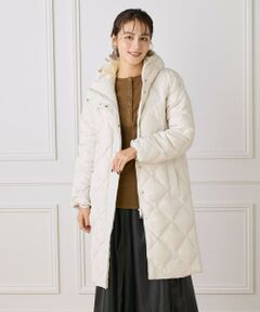 I.T.'S. international / イッツインターナショナル ダウンジャケット・ベスト | フーデットダウンコート《TAIONコラボレーション》　