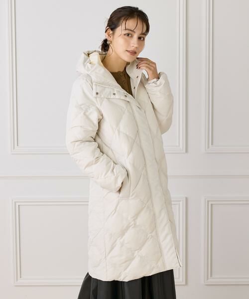 I.T.'S. international / イッツインターナショナル ダウンジャケット・ベスト | フーデットダウンコート《TAIONコラボレーション》　 | 詳細11