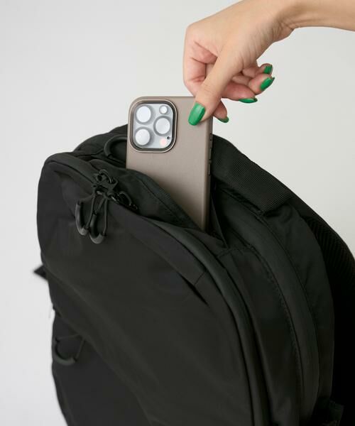 I.T.'S. international / イッツインターナショナル リュック・バックパック | 撥水バックパック/A4対応《COOCO/クーコ》 | 詳細14