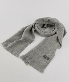 I.T.'S. international / イッツインターナショナル マフラー・ショール・スヌード・ストール | カラーフリンジ マフラー 《PIERRE QUIOC/ピエールキオック》