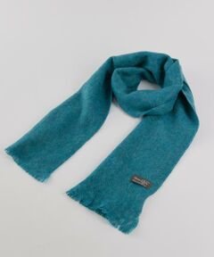 I.T.'S. international / イッツインターナショナル マフラー・ショール・スヌード・ストール | カラーフリンジ マフラー 《PIERRE QUIOC/ピエールキオック》