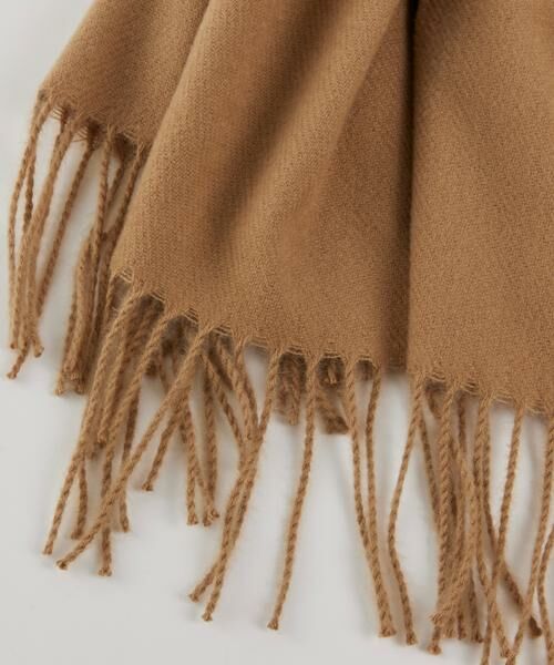 I.T.'S. international / イッツインターナショナル マフラー・ショール・スヌード・ストール | ソフトカラーストール | 詳細3