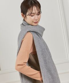 I.T.'S. international / イッツインターナショナル マフラー・ショール・スヌード・ストール | ウールナイロンストール