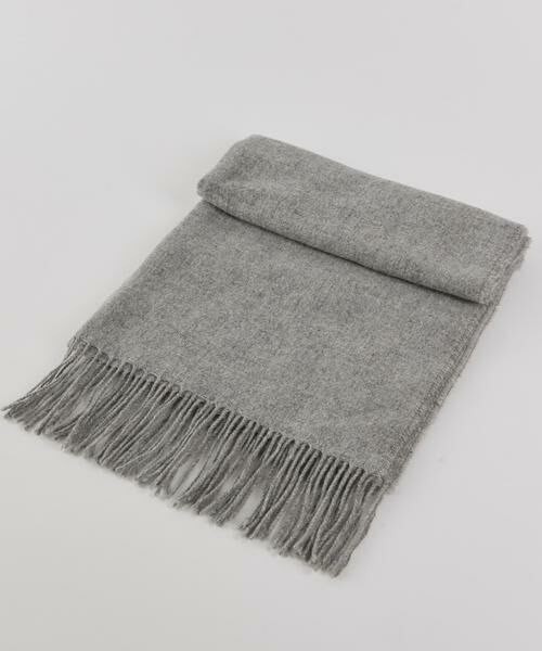 I.T.'S. international / イッツインターナショナル マフラー・ショール・スヌード・ストール | ウールナイロンストール | 詳細4