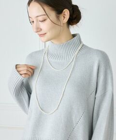 I.T.'S. international / イッツインターナショナル ネックレス・ペンダント・チョーカー | プラスチックパールネックレス