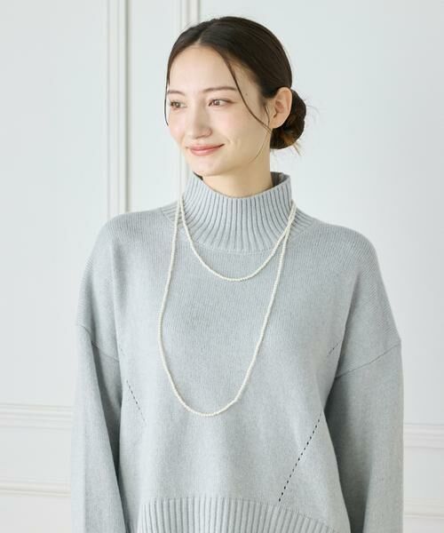 I.T.'S. international / イッツインターナショナル ネックレス・ペンダント・チョーカー | プラスチックパールネックレス | 詳細2