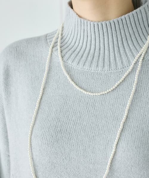 I.T.'S. international / イッツインターナショナル ネックレス・ペンダント・チョーカー | プラスチックパールネックレス | 詳細3