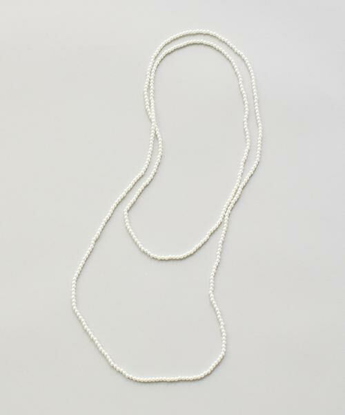 I.T.'S. international / イッツインターナショナル ネックレス・ペンダント・チョーカー | プラスチックパールネックレス | 詳細6