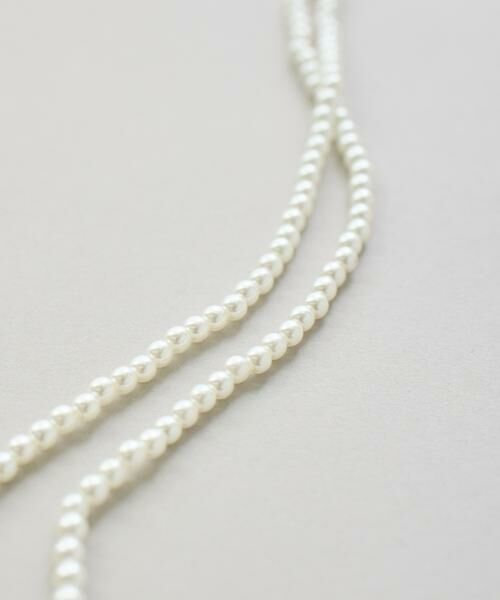 I.T.'S. international / イッツインターナショナル ネックレス・ペンダント・チョーカー | プラスチックパールネックレス | 詳細7