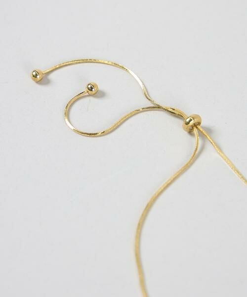 I.T.'S. international / イッツインターナショナル ネックレス・ペンダント・チョーカー | スネークチェーンネックレス | 詳細3