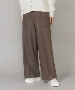 I.T.'S. international / イッツインターナショナル その他パンツ | ベイカーワイドPT《TRウールツイル》