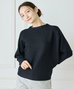 I.T.'S. international / イッツインターナショナル ニット・セーター | ラメドルマンニット